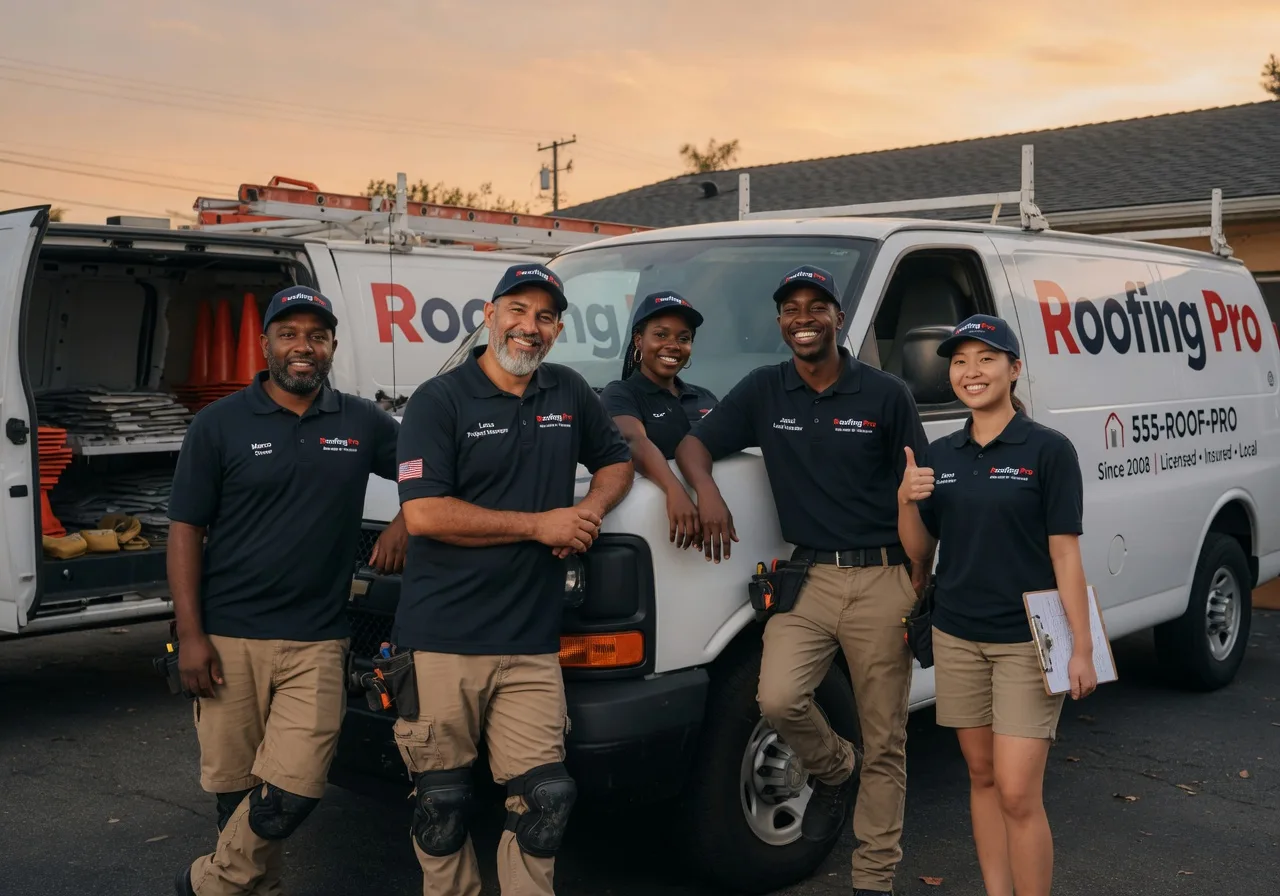 Roof Repair Near Me company in Dumas, TX